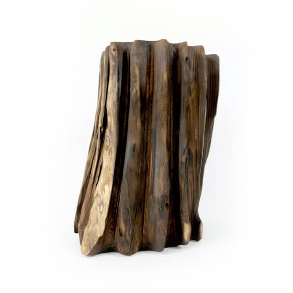 Bûche en cèdre du Liban – Image 2