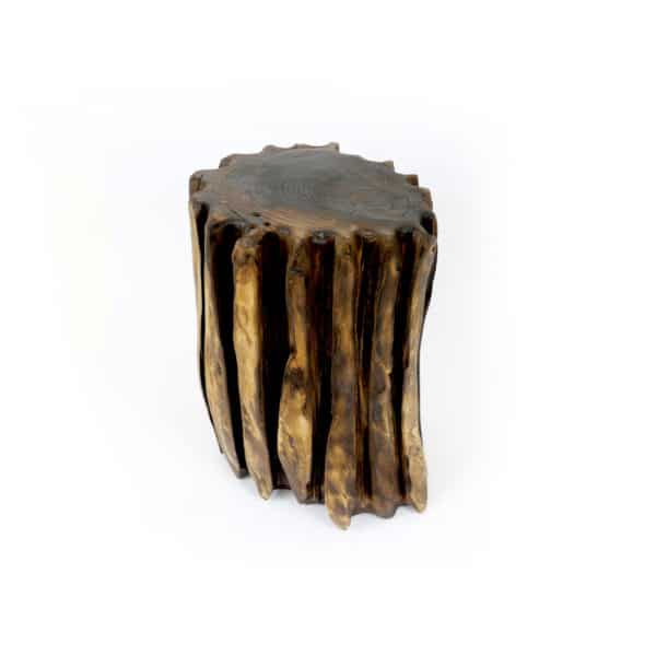Bûche en cèdre du Liban – Image 6