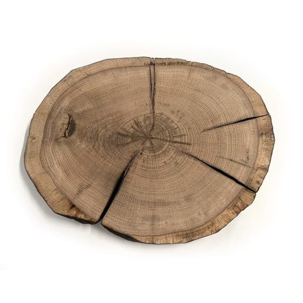 Dessous de plat en chêne